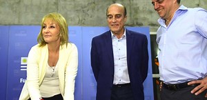 Cosse lidera intención de voto dentro del FA, que suma 54% para la IMM, según Equipos