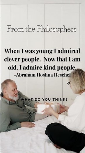 Food for Thought