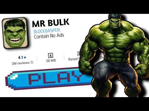 I played The Most Funny Hulk Games Ever 🤣