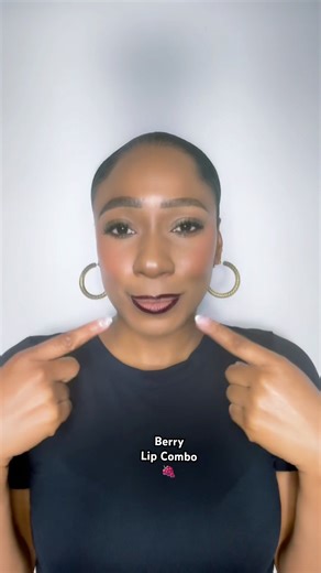 Berry Lip Tutorial 2025 | Perfect Fall Lips With Sacheu Beauty #makeup #makeuptutorial #lipcombo