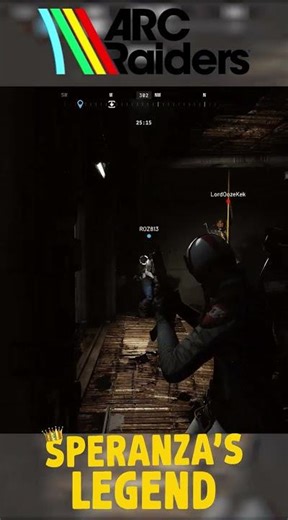 Arc Aren't Your Biggest Threat... This Is! #arcraiders #arcraidersgameplay