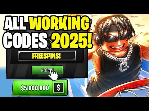 *NEW* ALL WORKING CODES FOR BASKETBALL ZERO IN JUNE 2025! ROBLOX BASKETBALL ZERO CODES