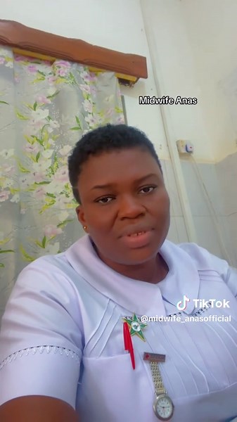 Midwife Anas_official on TikTok