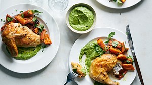 ベネズエラ発「グアサカカ・ソースのガーリックチキン」で南米気分 | Garlic Chicken With Guasacaca Sauce