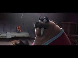 Arctic Dogs: Otto Makes Jade Work For Him