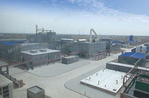 [Hot Item] Complete Corn Starch Processing Machine