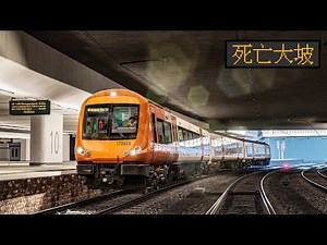 这个大长坡直接给我爬不会了 怪不得时刻表这么松 | 模拟火车世界5：Class 170