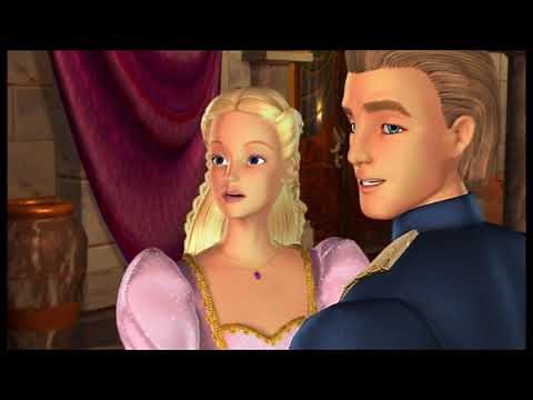Barbie as Rapunzel - The Final Battle/Rapunzel is Saved (Part 2 of 2) (HD 1080p)