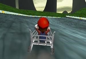 Mario Cart 2