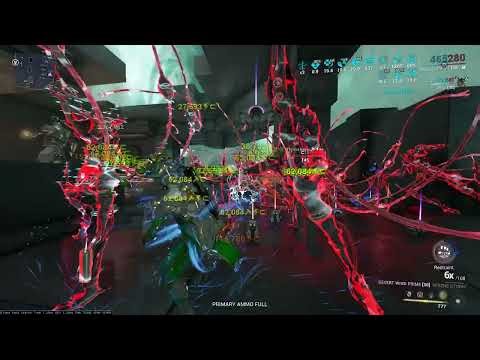 Baruuk going ham on Babau