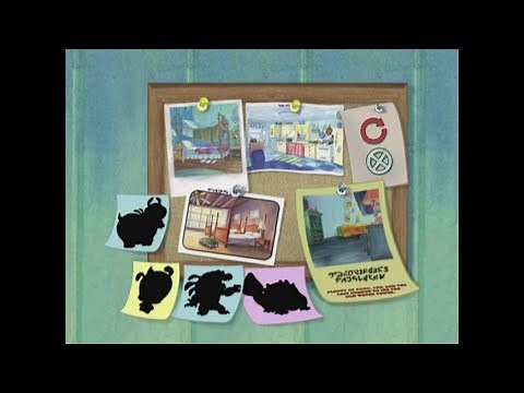 Stitch! The Movie - Set Top Game - Experiment Finder Game