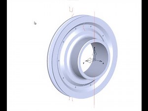 Intelligent Automatic Part Library Pasting