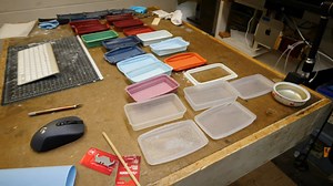 How To Make A Collapsible Container Without Breaking Down