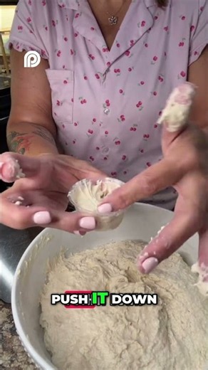 Baking BreadPerfect Dough Rising Guide!#breadmaking #bakingtips #dough #homemadebread #shorts