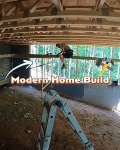 Tears of Joy: Building a Modern Home with Waterproofing Magic | Perkins Builder Brothers