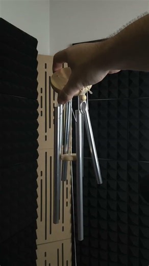 Foley - Wind Chime, Bells