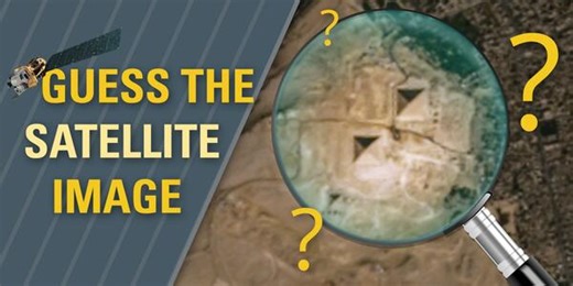Guess the Location with Landsat