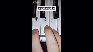Piano noob discovers a piano and unlocks main character mode