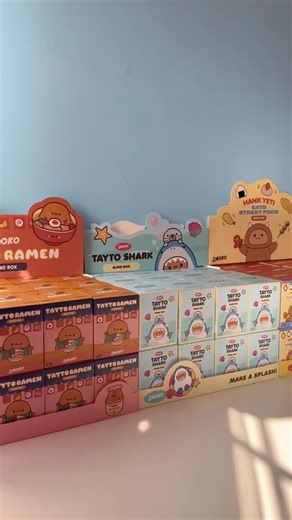 3.2K views | We’re obsessed with these super cute new Tayto Potato and Hank Yeti Blind Boxes!  We have even more Smoko Blind Boxes, Plushies, and Bag Charms at the JapanLA Store and on JapanLA.com!  | JapanLA | Facebook