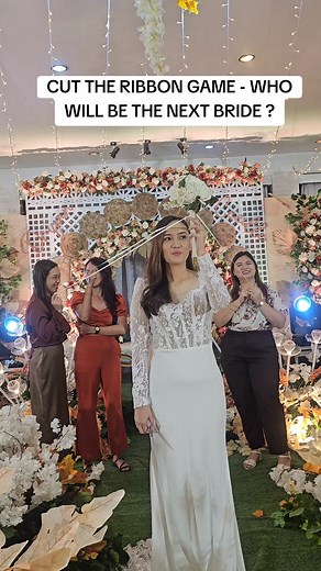 734K views · 1.5K reactions | #CutTheRibbonGame | Who will be the...