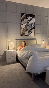 Whether it is summer or winter, we love a cosy night in no matter the time of year!🤍 Staying in is even better when you have a cosy Des Kelly Interiors mattress and bedframe to cosy up in🌙💤 Embrace the comfort and relaxation of an upgraded bedroom space today🛌✨ #interiorinspo #bedroomdecor #bedroominspo #stayingin #cosynight #cosynightin | Des Kelly Interiors