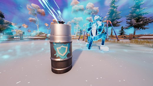 Fortnite Shield Keg item: How to get, price, and effects