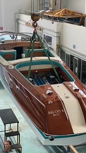 Riva Aquarama Speciale😍 #riva #speciale #aquarama #boat #italy #lakegarda #classic #wooden #amazing #fyp | BOAT LIFE