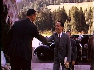 Secrets de guerre 01-13 - L'Allemagne et le regne de L'Abwher