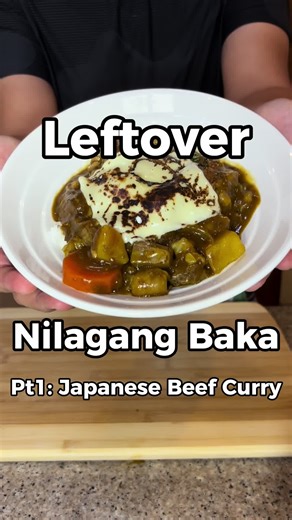 Nilagang Baka Cheesy Curry Recipe