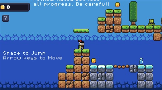 Tiny Templar by BionicReader