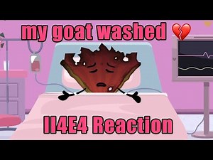 A nightmare came true - a yapper reacts to Inanimate Insanity Season 4 Episode 4
