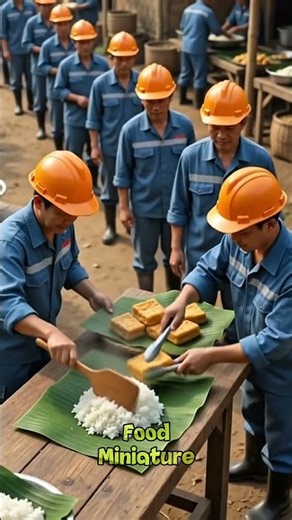 Indonesian Food: Fried Tofu (Tahu Goreng)