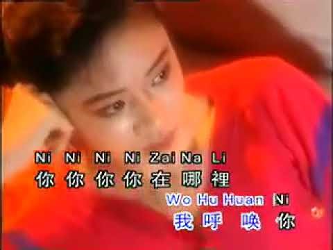 HU HUAN 呼唤 LIN SHU RONG 林淑容 KARAOKE NO VOCAL WANITA/FEMALE