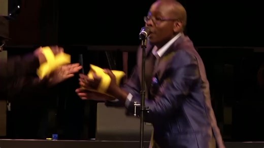 Khaya Mthethwa Brings Life to Joyous Celebration 16