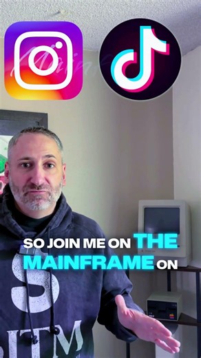 What The F*ck is Snacking Into The Mainframe??? I tell you.