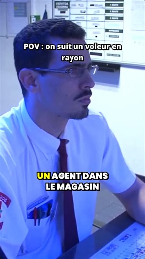 Mickaël Mingeau on Instagram: "Surveillance en action! 👀 Qui dit que le shopping est sans risque? 🛒💼 #Suspense #Shoplifting"