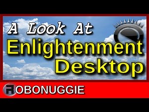 A Look at the Enlightenment Desktop