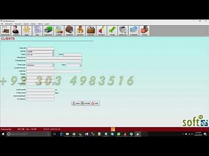 Free POS (Point of Sale) Software REGIT EXPRESS Installation & Basic Guide