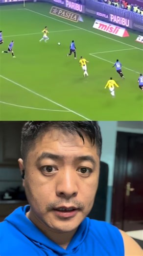 Mi Lan on Instagram: "When you are overexcited football fun #explorer #reelsinstagram #fyp #football #messi"