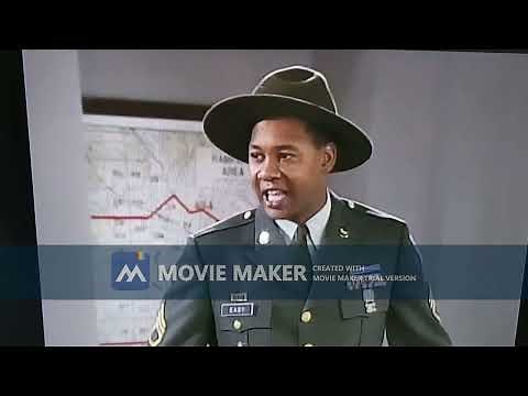 Mark Curry on the Jamie Foxx Show.