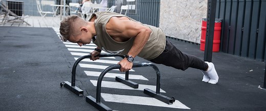 Tricep workouts | Best tricep exercises | How to build triceps Calisthenics