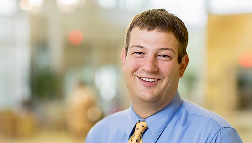 Christopher Hamm, MD | Internal Medicine | St. Louis, MO | Mercy
