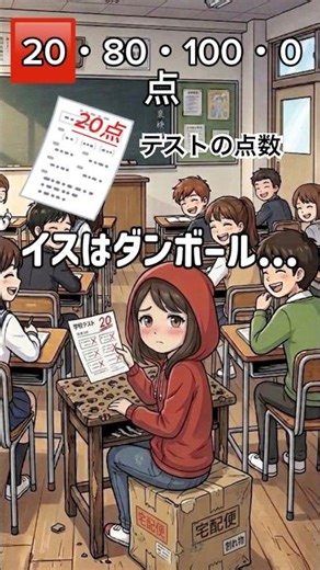 まいぜんシスターズ実写版/テストの点数でえこひいきする学校！さいご泣くwww