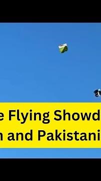 Kite Flying Showdown: Indian and Pakistani Styles | Watch the Ultimate Kite Battle