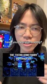 Toby Fox needs a nerf guys (how is this so good)