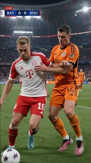 Bayern Munich vs Houston Dynamo LIVE 🔴 | Club Friendly 2026 | Full Match Highlights & All Goals
