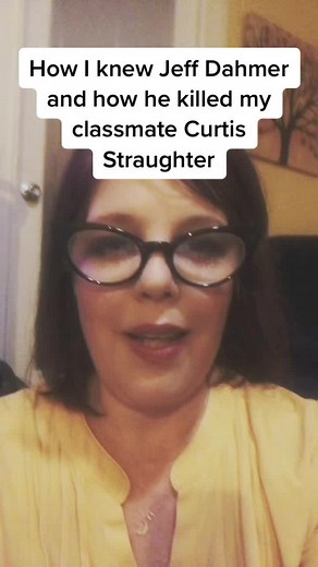 How i knew jeffery Dahmer and how he killed ine of my classmates curtis straughrer.#fyp#sad#mandelaaffect #tooyoung
