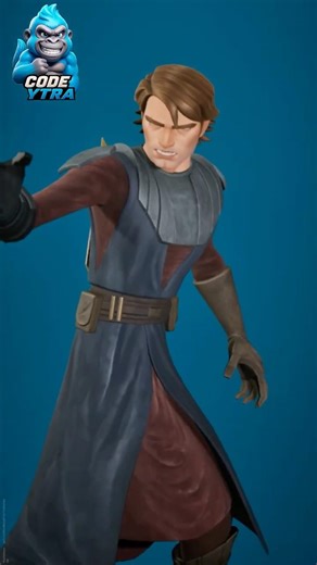 Fortnite X Star Wars The Clone Wars Early Showcase