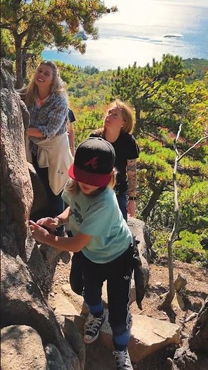 Acadia National Park in 1 Minute