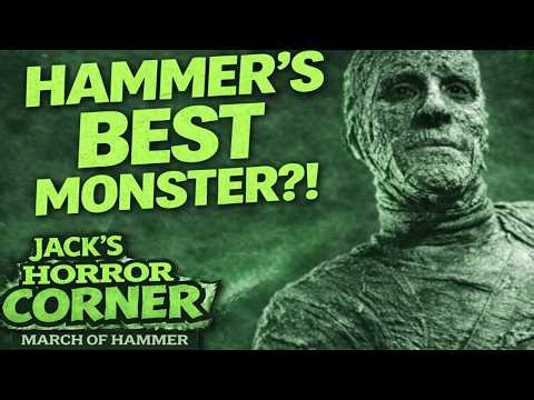 Why This Mummy Is So Terrifying… - The Mummy (1959)